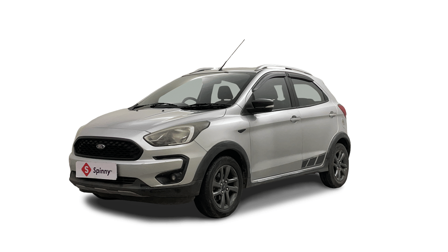 Used 2018 Ford Freestyle Titanium 1.5 TDCi Diesel Manual Image