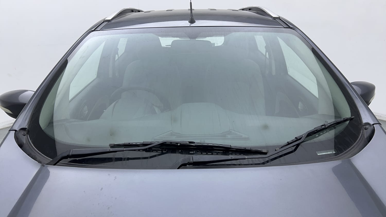 2016 Ford EcoSport Titanium 1.5L Ti-VCT AT-8