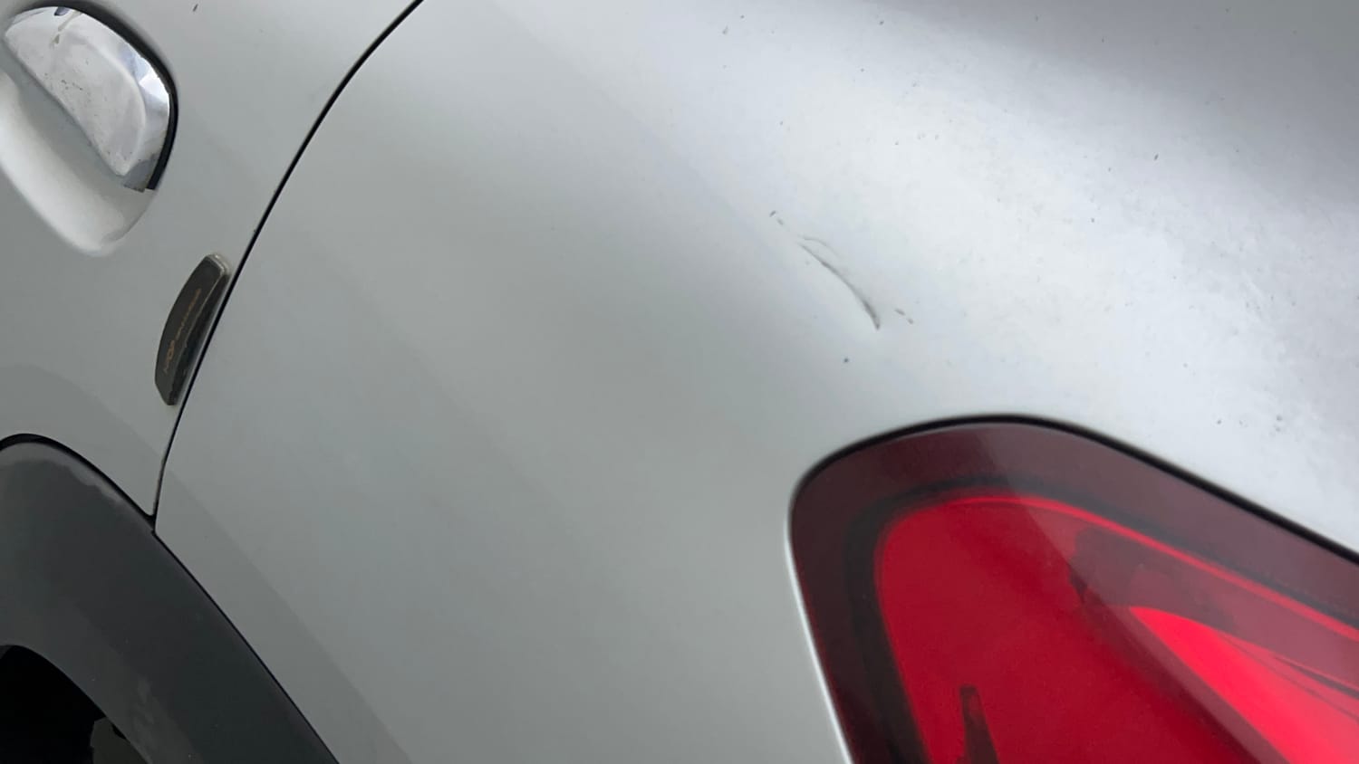Used 2019 Renault Kwid RXL Petrol Manual dents MINOR SCRATCH