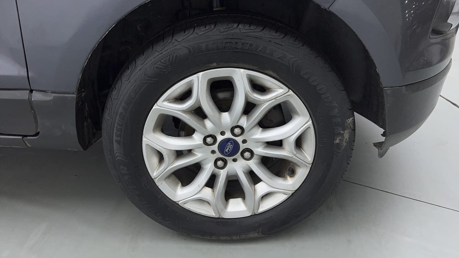 2016 Ford EcoSport Titanium 1.5L Ti-VCT AT-32