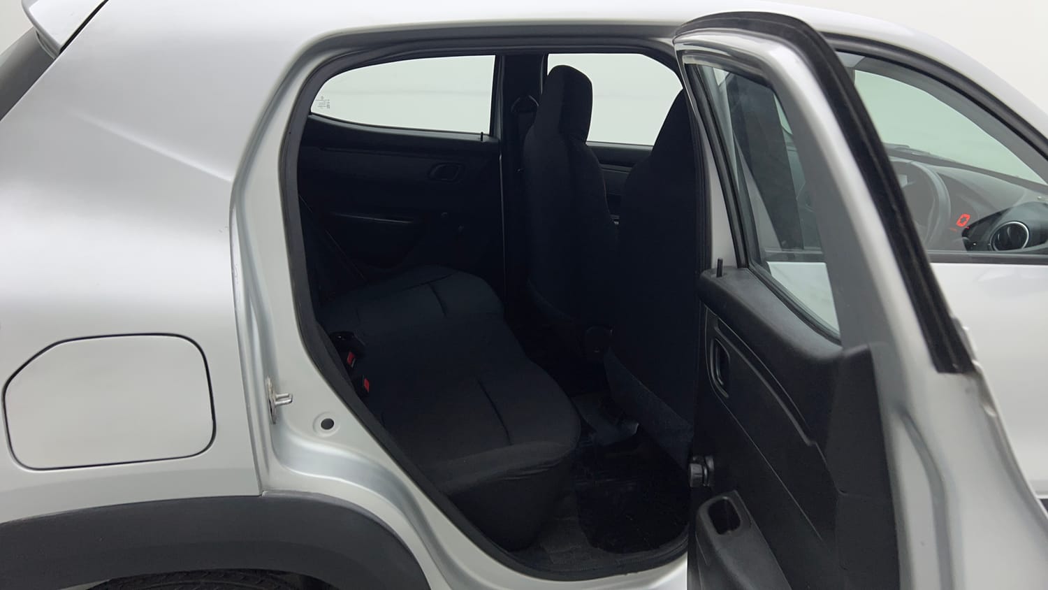 Used 2019 Renault Kwid RXL Petrol Manual interior RIGHT SIDE REAR DOOR CABIN VIEW