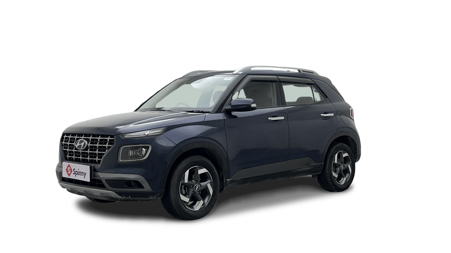 Used 2019 Hyundai Venue SX Plus 1.0 Turbo DCT Petrol Automatic Image