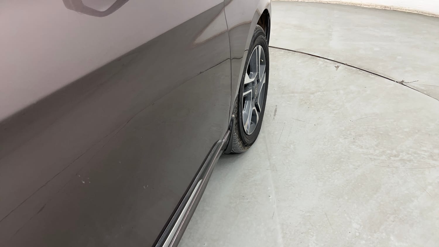 Used 2018 Tata Tigor Revotron XZA Petrol Automatic dents MINOR SCRATCH