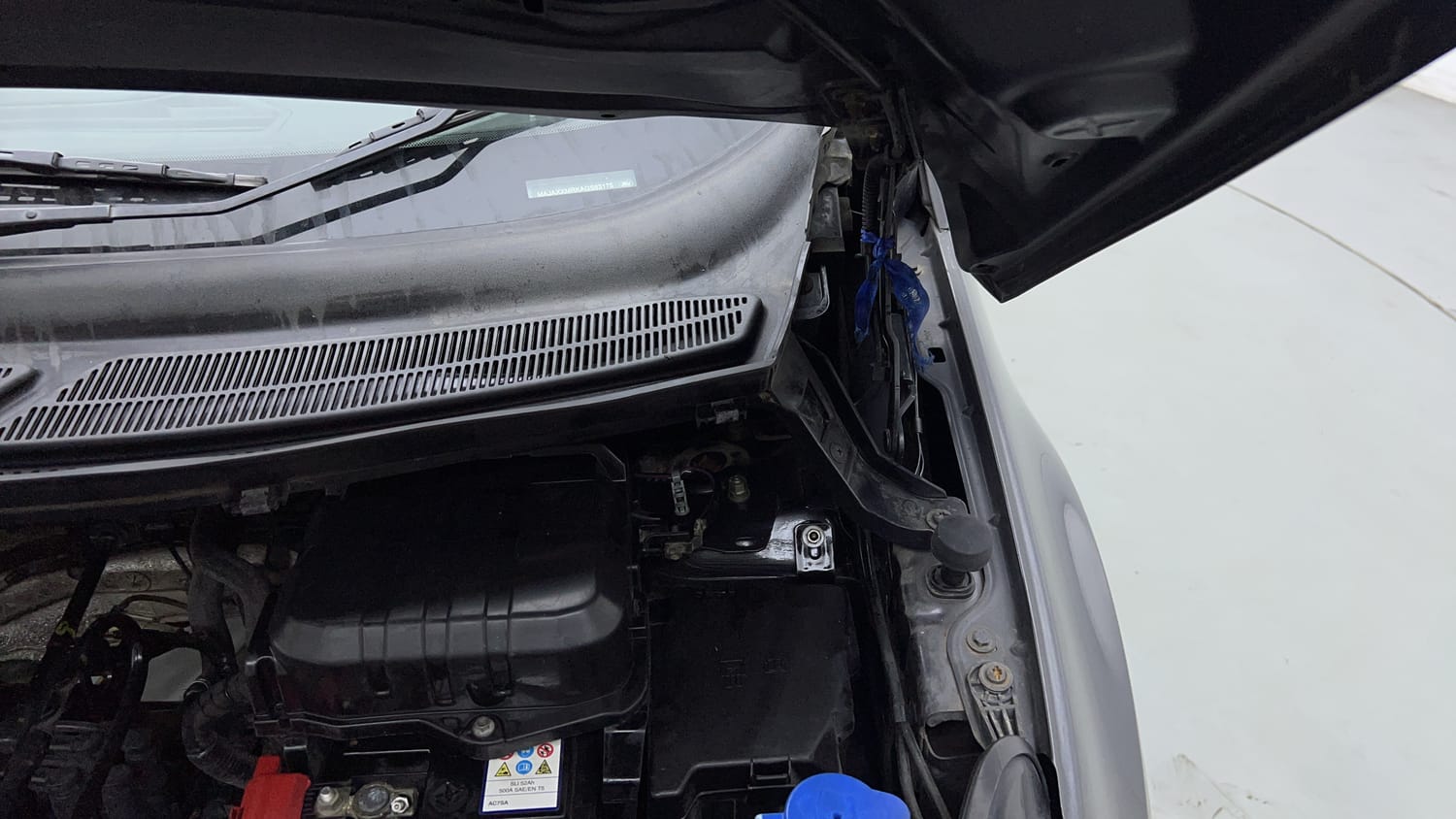 2016 Ford EcoSport Titanium 1.5L Ti-VCT AT-30