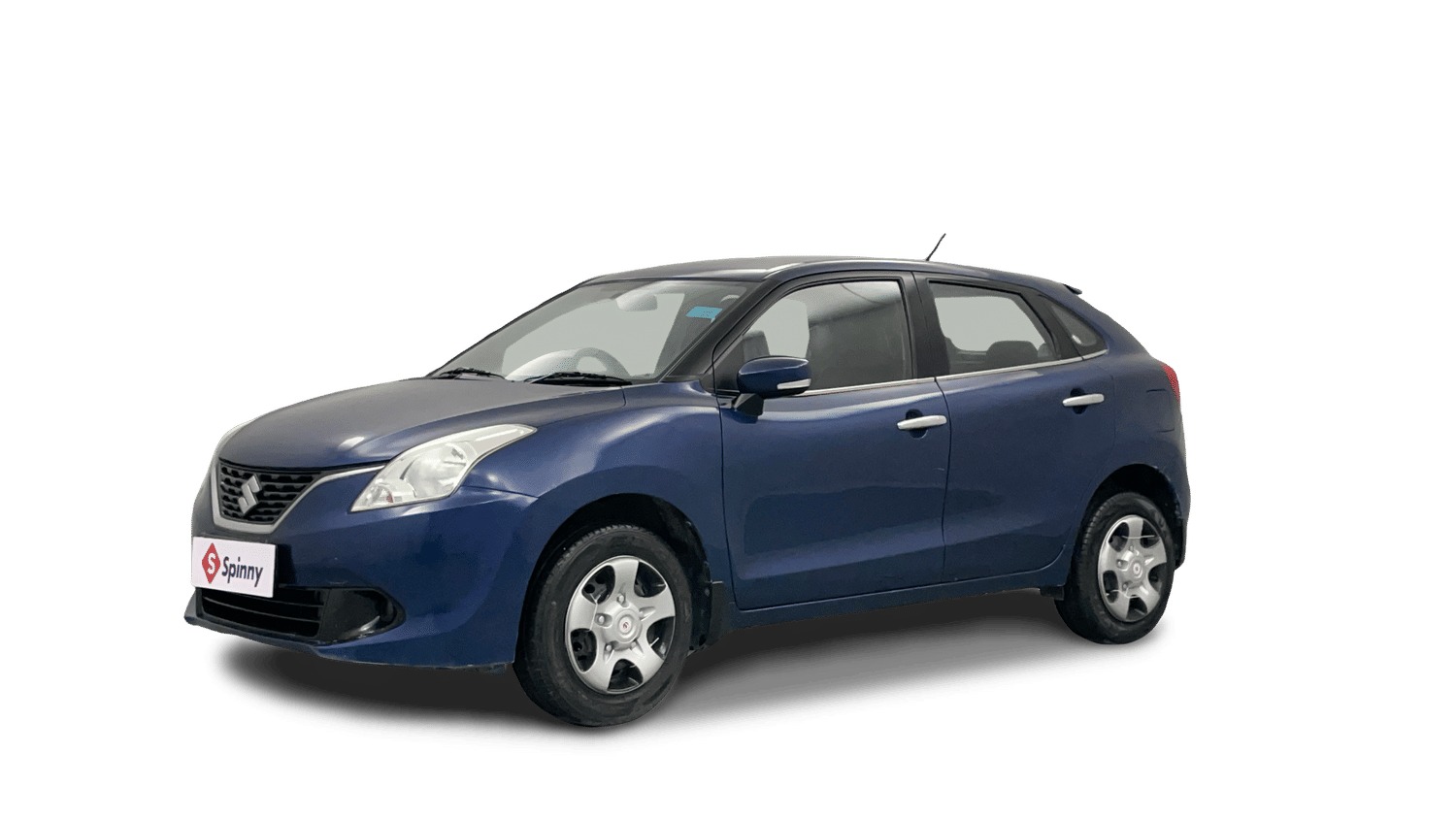 Used 2018 Maruti Suzuki Baleno Delta 1.2 Petrol Manual Image