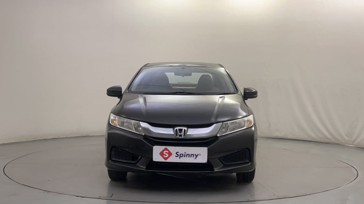 Used 2015 Honda City SV Petrol Manual exterior FRONT VIEW