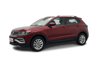 Used 2021 Volkswagen Taigun Highline 1.0 TSI AT Petrol Automatic Image