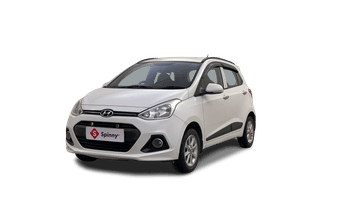 Used 2014 Hyundai Grand i10 Asta AT 1.2 Kappa VTVT Petrol Automatic Image