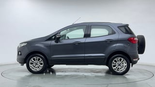 Used 2017 Ford EcoSport Titanium 1.5L Ti-VCT AT Petrol Automatic exterior LEFT SIDE VIEW