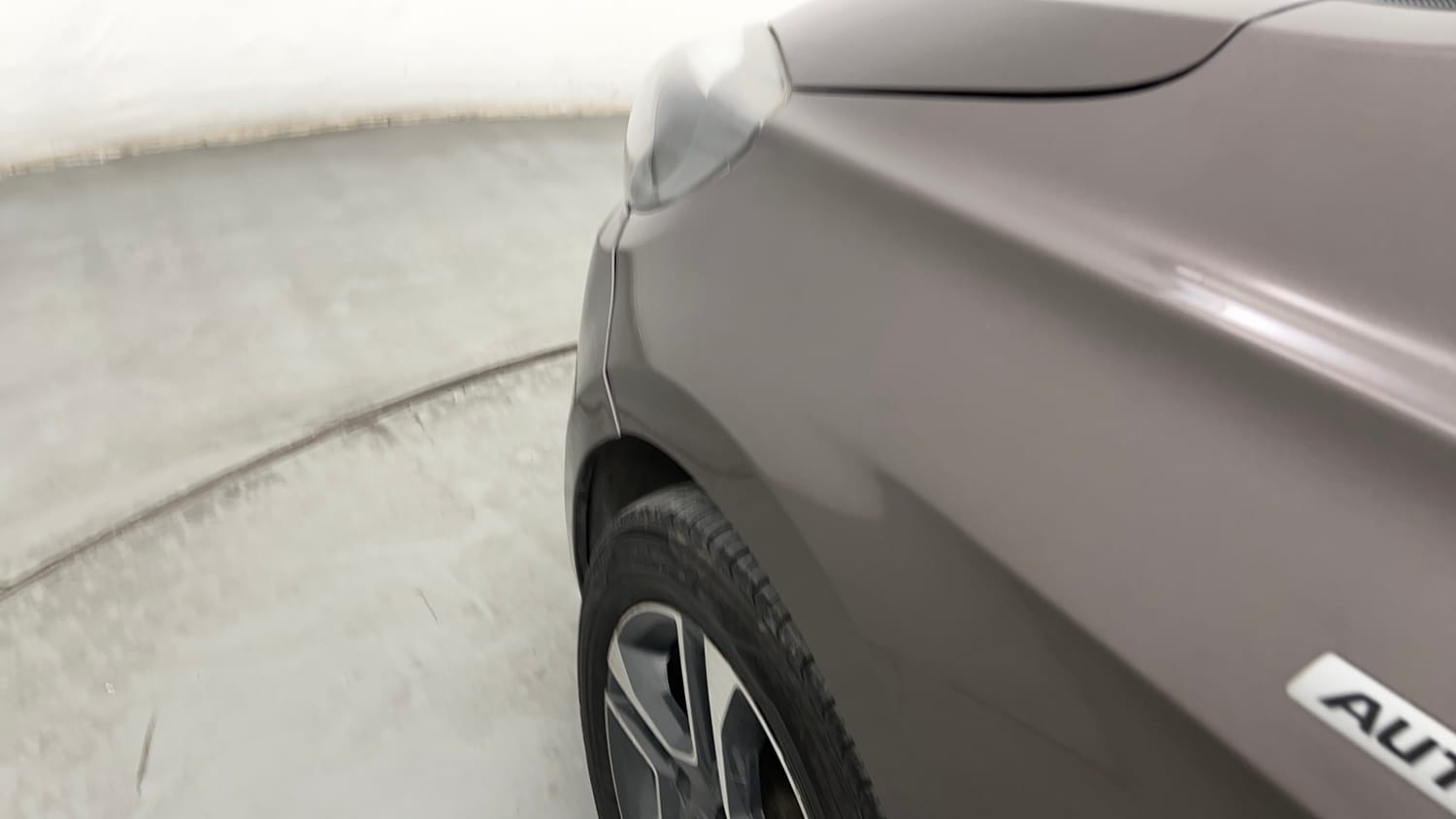 Used 2018 Tata Tigor Revotron XZA Petrol Automatic dents MINOR SCRATCH