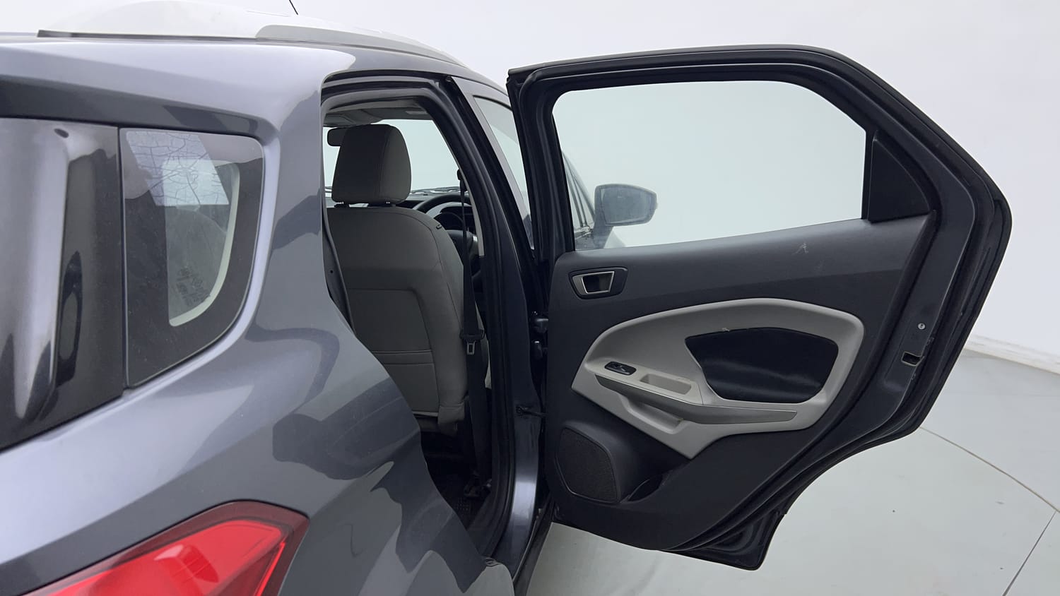 2016 Ford EcoSport Titanium 1.5L Ti-VCT AT-20