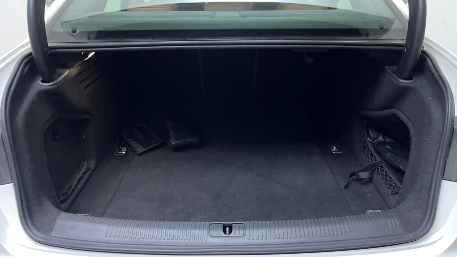 Used 2021 Audi A4 Premium Plus 40 TFSI Petrol Automatic interior DICKY INSIDE VIEW