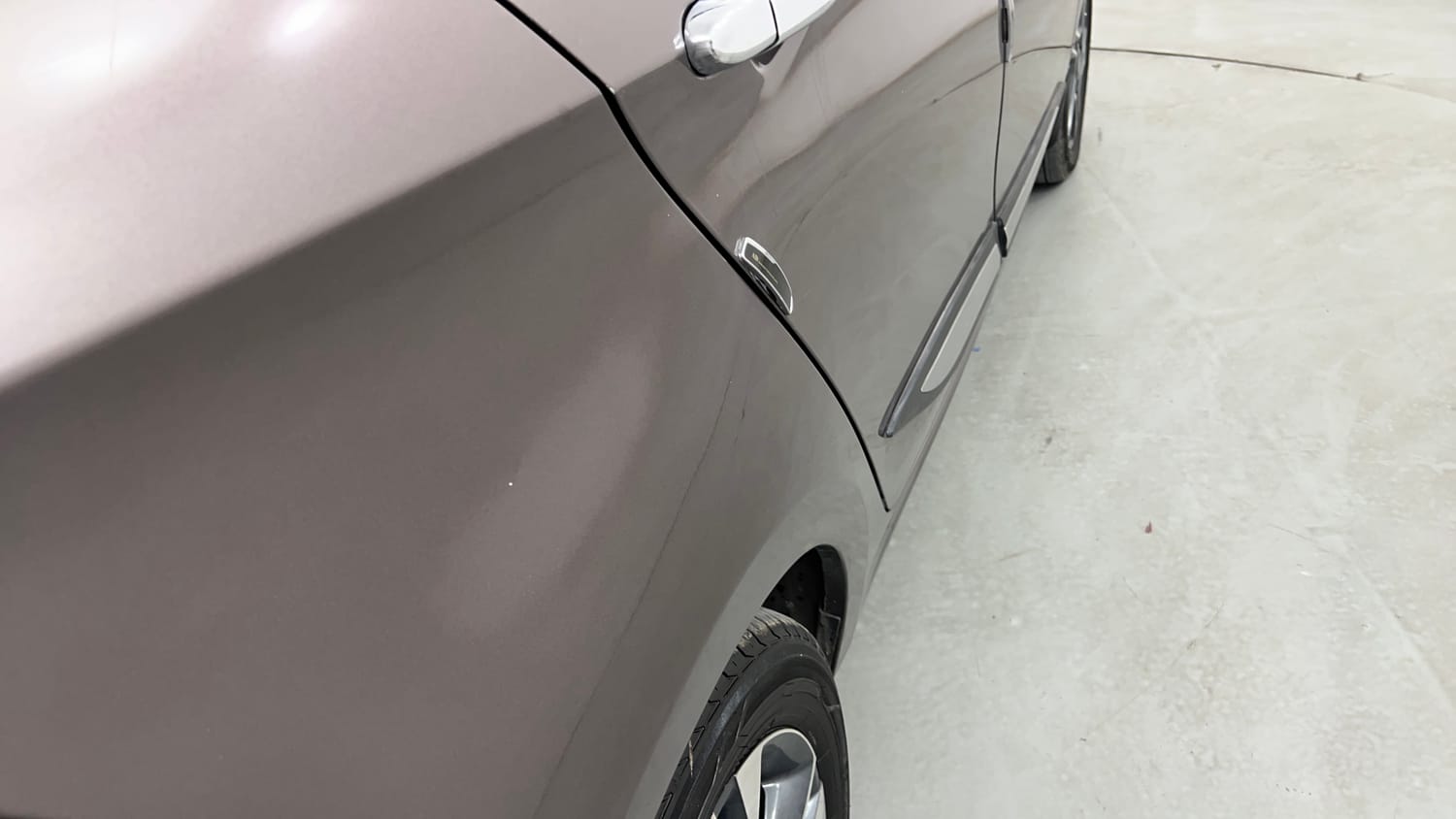 Used 2018 Tata Tigor Revotron XZA Petrol Automatic dents MINOR SCRATCH