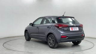Used 2019 Hyundai Elite i20 Sportz Plus 1.2 CNG (Outside fitted) Cng Manual exterior LEFT REAR CORNER VIEW