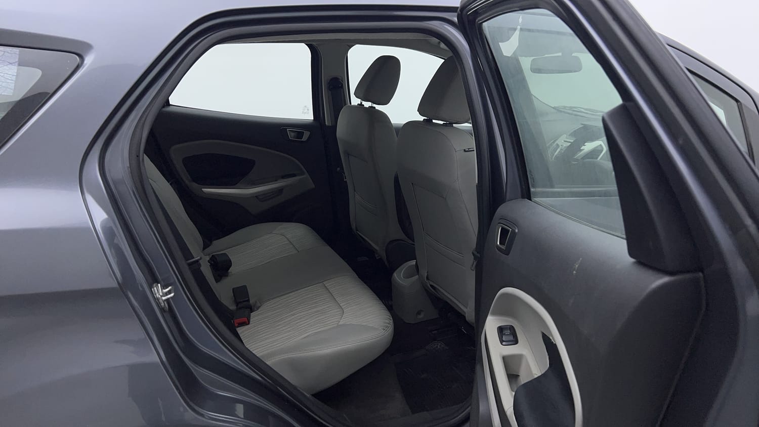 2016 Ford EcoSport Titanium 1.5L Ti-VCT AT-18
