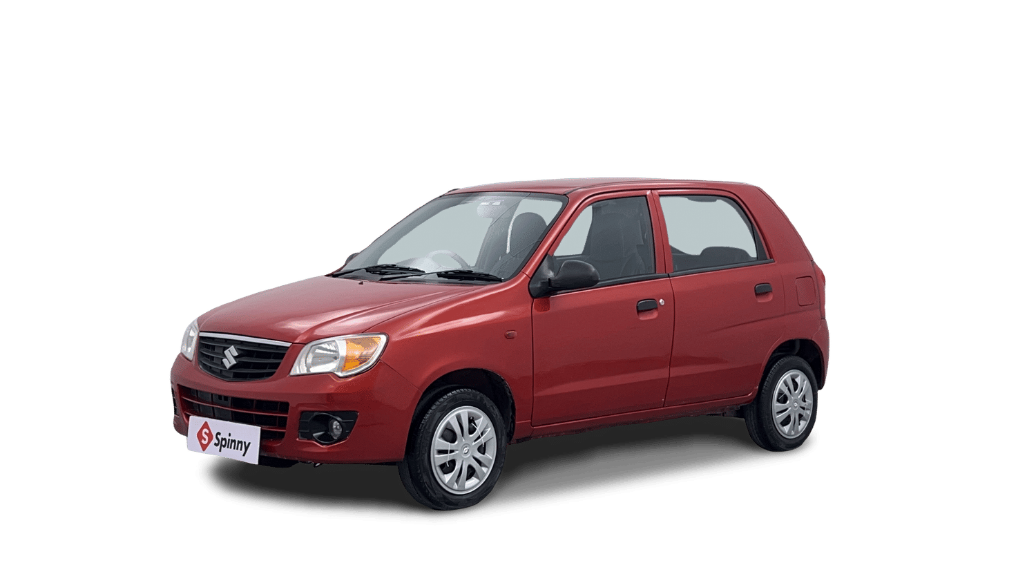 Used 2014 Maruti Suzuki Alto K10 VXi Petrol Manual Image