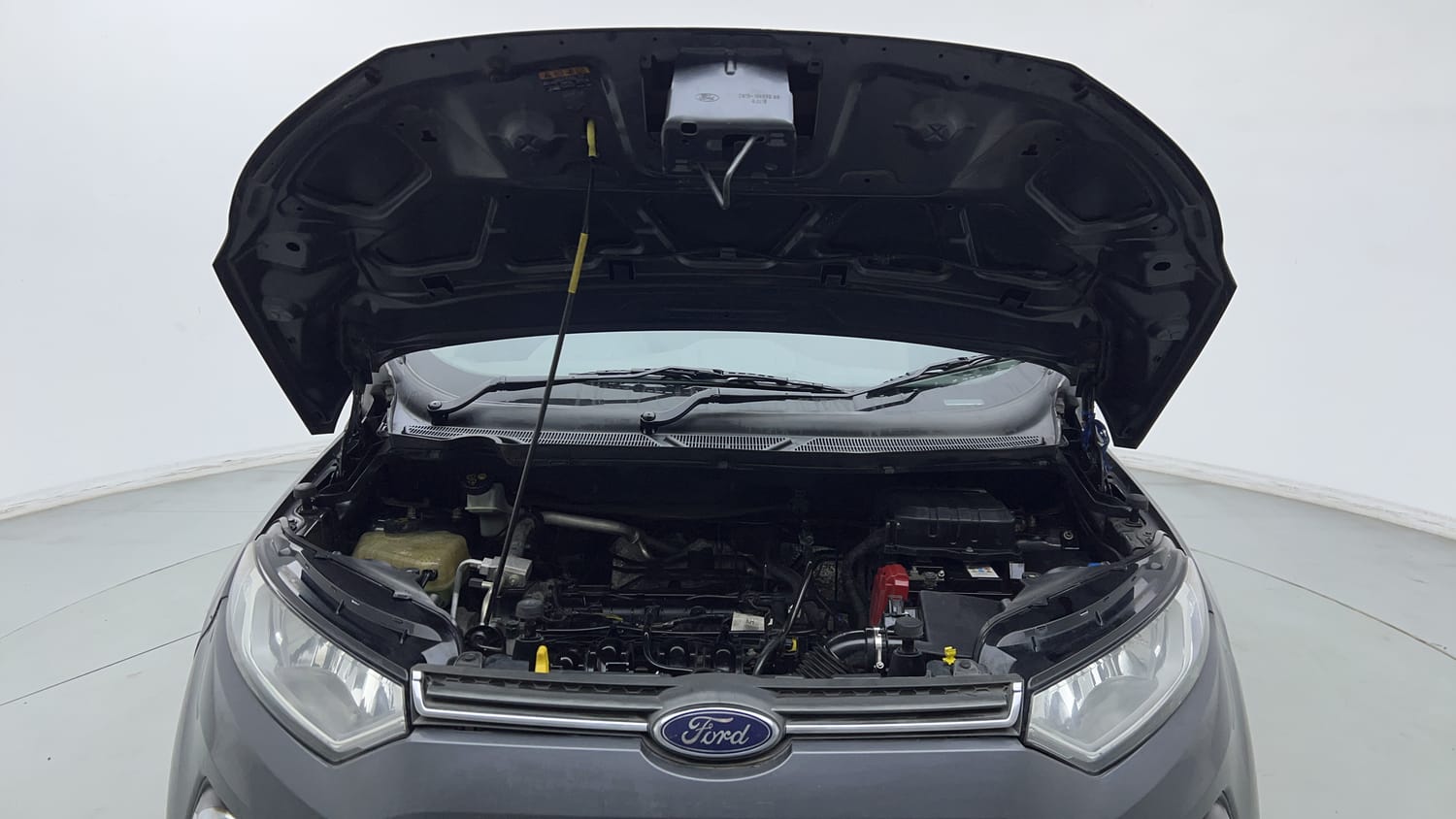 2016 Ford EcoSport Titanium 1.5L Ti-VCT AT-27