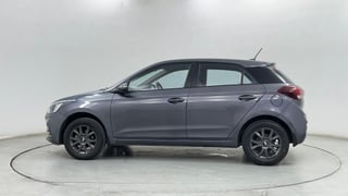 Used 2019 Hyundai Elite i20 Sportz Plus 1.2 CNG (Outside fitted) Cng Manual exterior LEFT SIDE VIEW