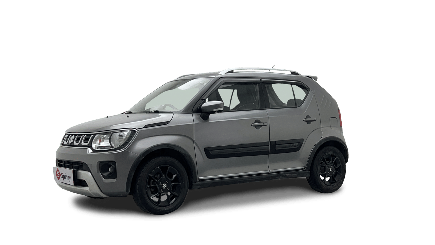 Used 2021 Maruti Suzuki Ignis Zeta 1.2 MT Petrol Manual Image