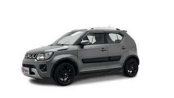 Used 2021 Maruti Suzuki Ignis Zeta 1.2 MT Petrol Manual Image