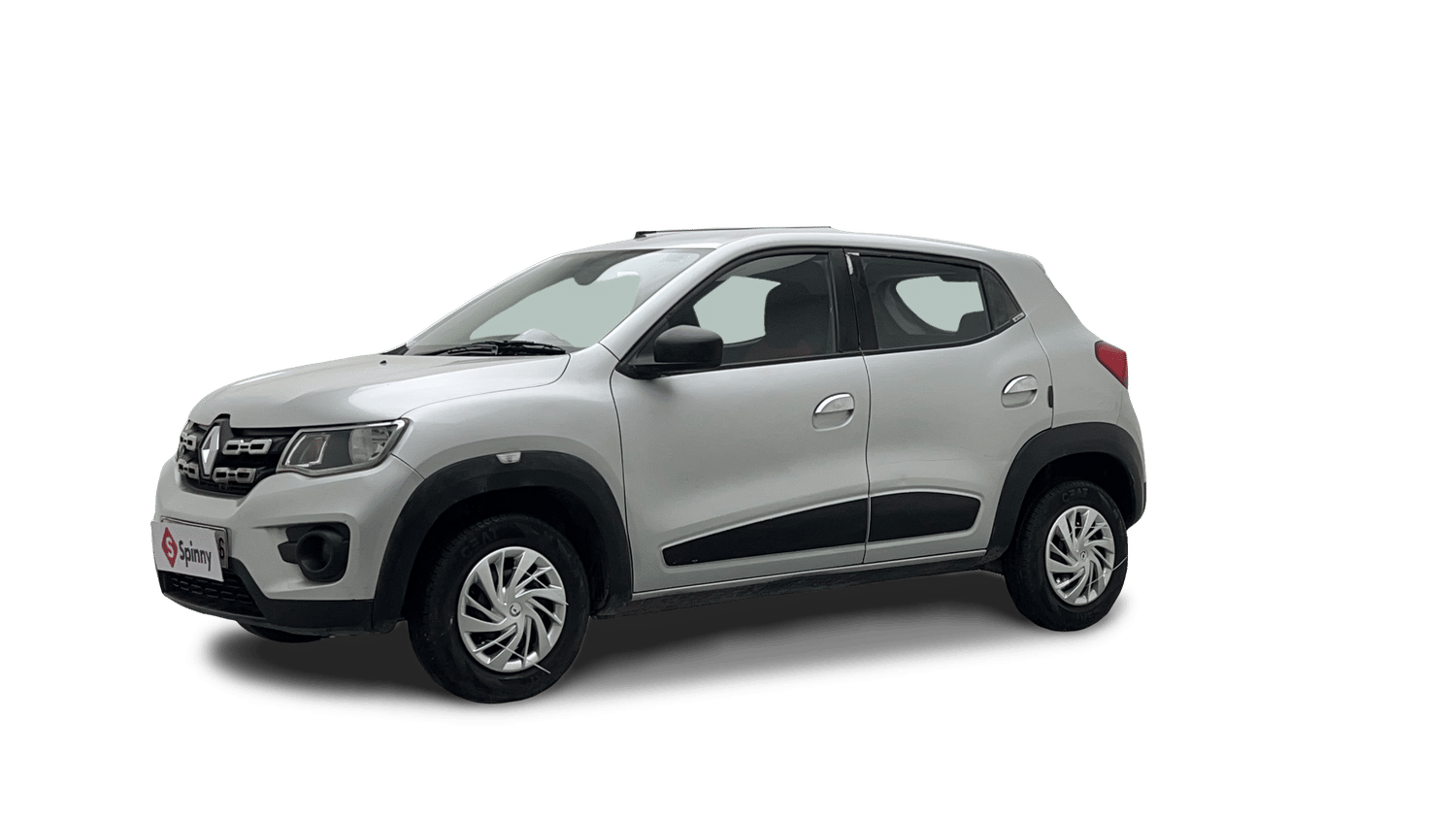 Used 2019 Renault Kwid RXL Petrol Manual Image