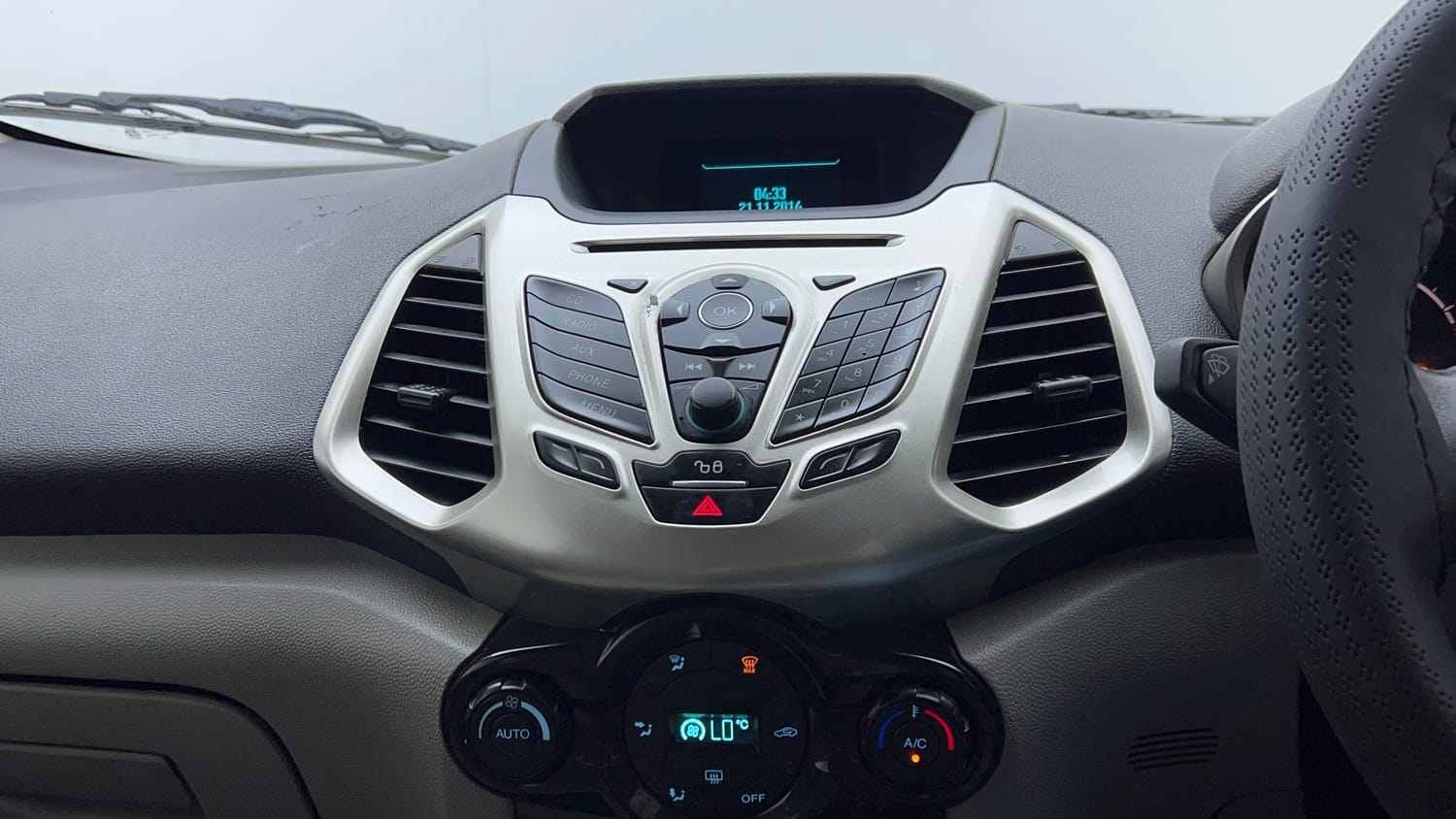2016 Ford EcoSport Titanium 1.5L Ti-VCT AT-43
