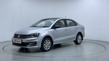 Used 2016 Volkswagen Vento Highline Petrol AT Petrol Automatic Image
