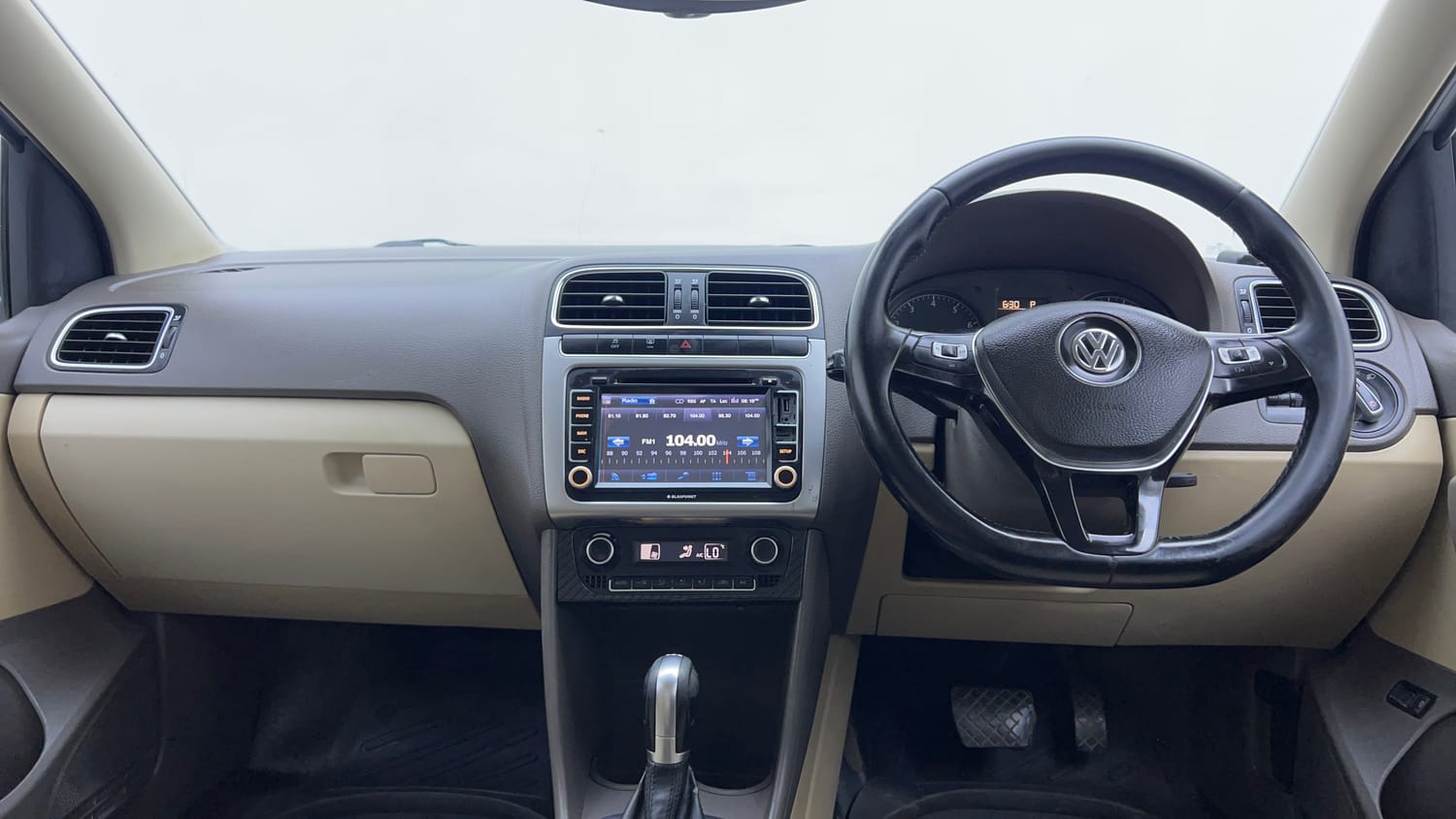 DASHBOARD VIDEO