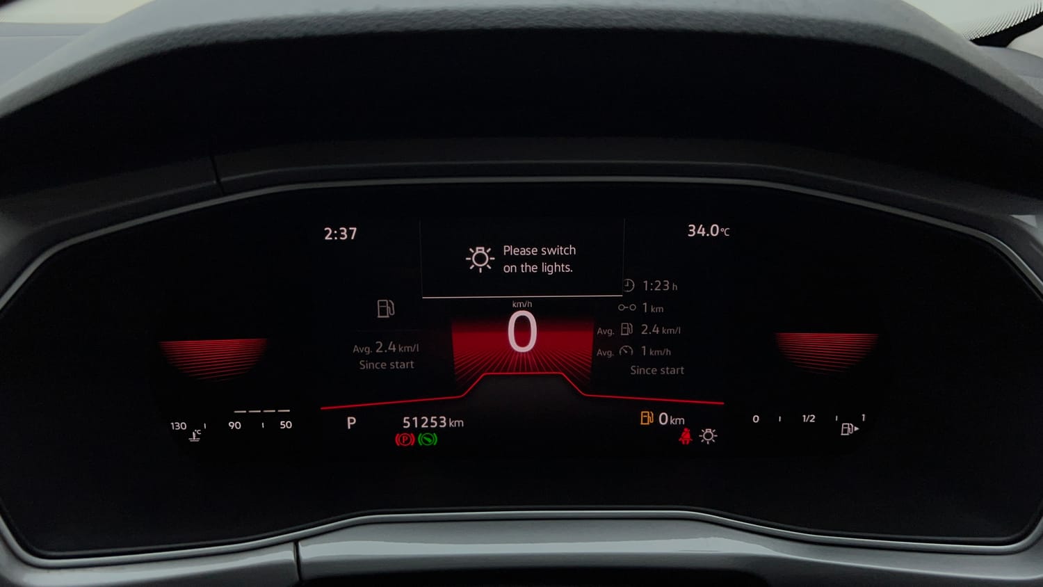 2022 Volkswagen Taigun GT Plus 1.5 TSI DSG-15