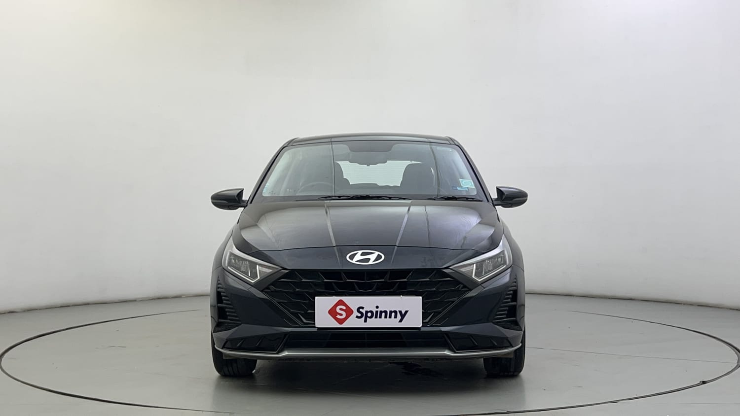 Used 2025 Hyundai New i20 Asta (O) 1.2 MT Petrol Manual exterior FRONT VIEW