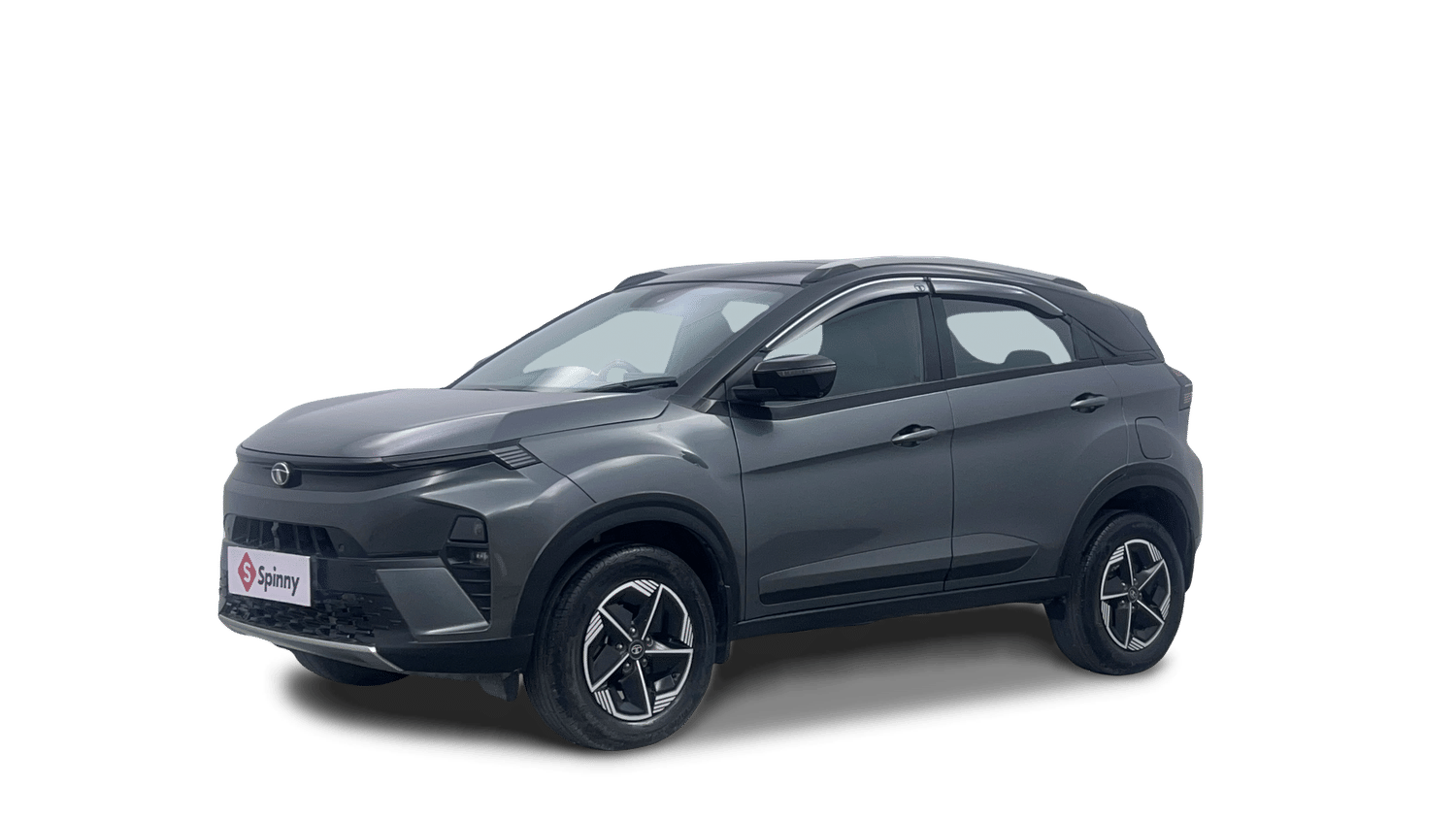 Used 2023 Tata Nexon Fearless Plus S 1.2 Revotron Petrol 7DCA DT Petrol Automatic Image
