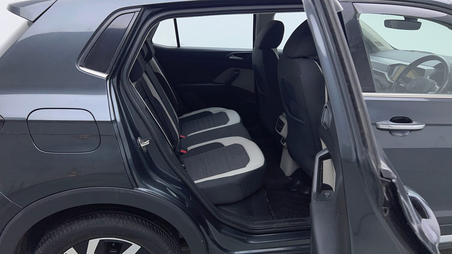 2022 Volkswagen Taigun GT Plus 1.5 TSI DSG-18