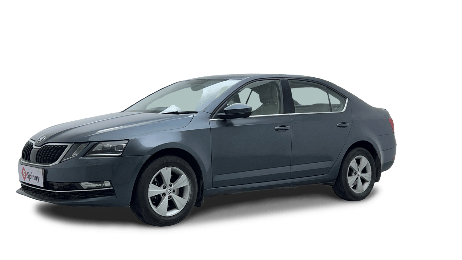 Used 2017 Skoda Octavia 1.8 TSI Style AT Petrol Automatic Image