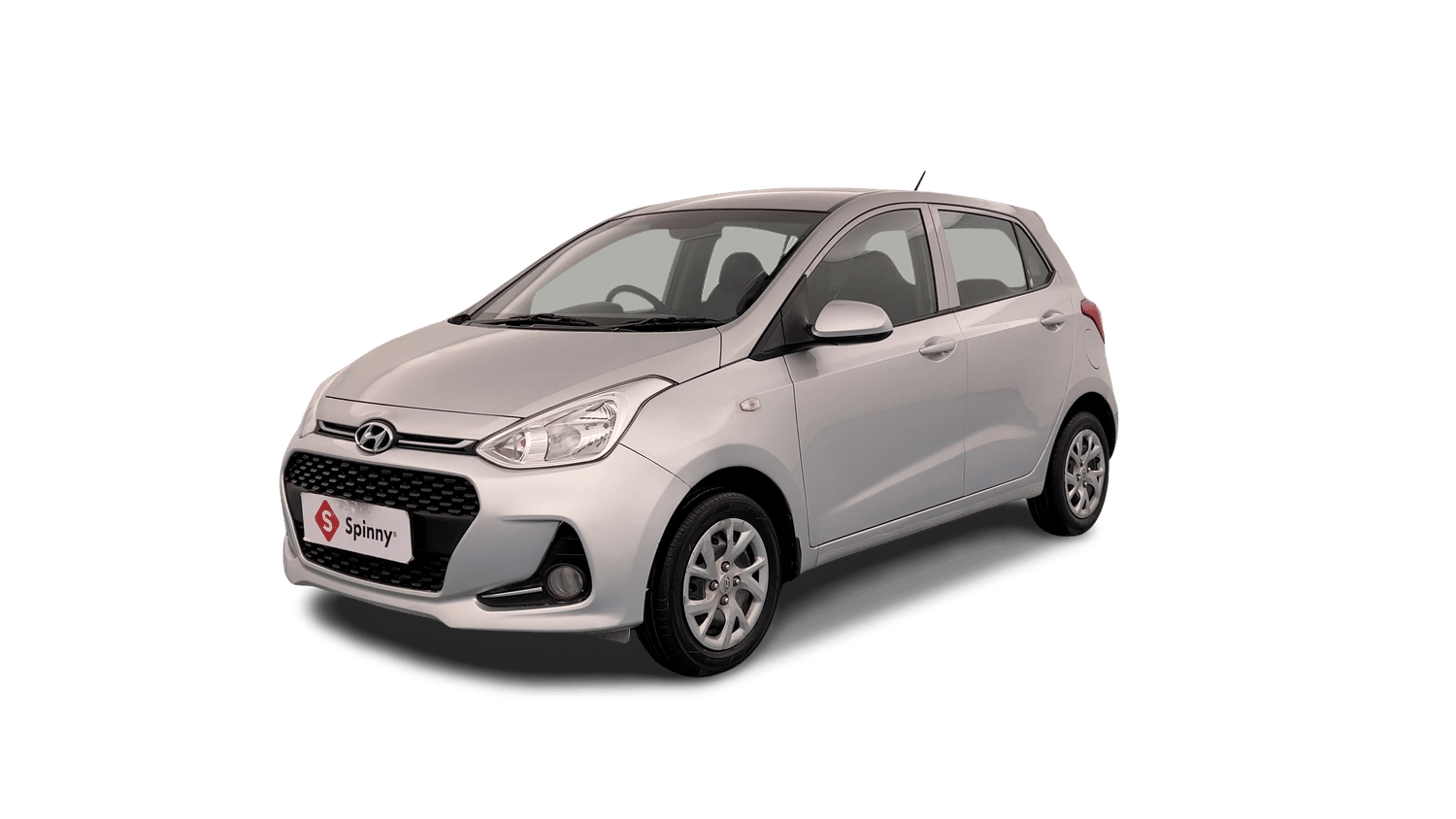 Used 2017 Hyundai Grand i10 Sportz 1.2 Kappa VTVT Petrol Manual Image