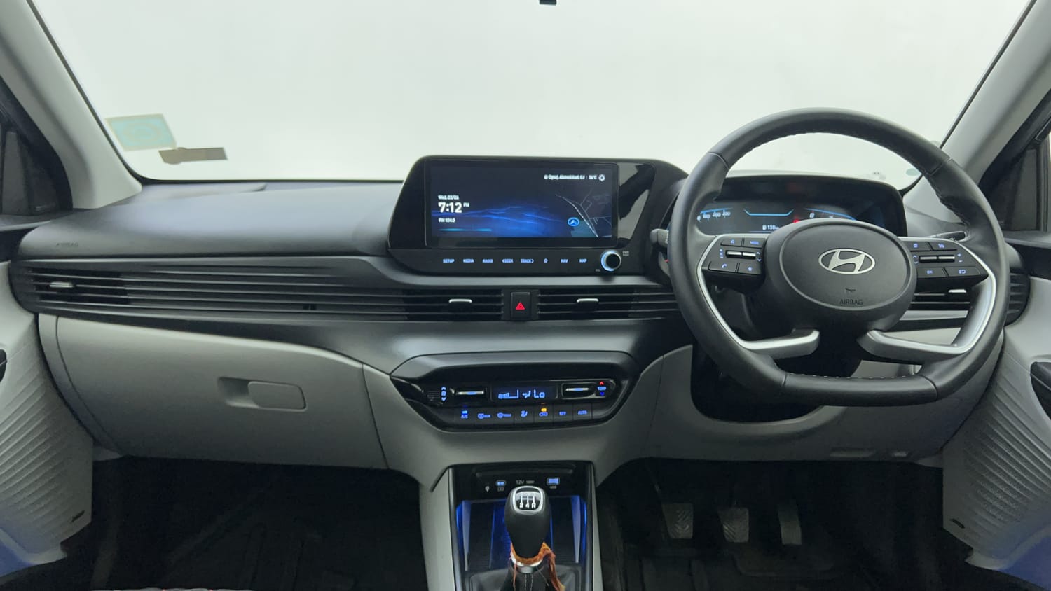 DASHBOARD VIDEO