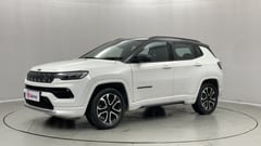 2021 Jeep Compass Image