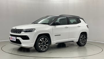 Used 2021 Jeep Compass Model S (O) 1.4 Petrol DCT Petrol Automatic Image