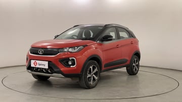 Used 2022 Tata Nexon XZA Plus (O) Petrol Automatic Image