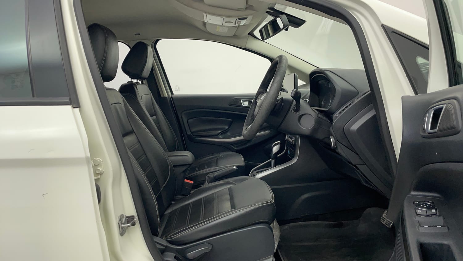 Used 2019 Ford EcoSport Titanium + 1.5L Ti-VCT AT Petrol Automatic interior RIGHT SIDE FRONT DOOR CABIN VIEW
