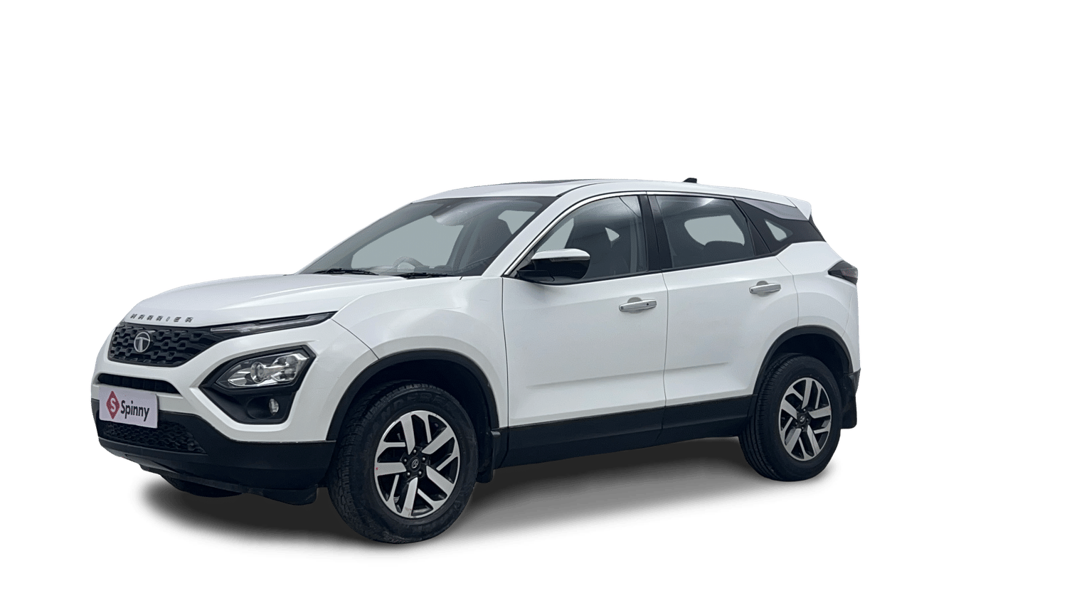 Used 2022 Tata Harrier XZA Plus Jet Diesel Automatic Image