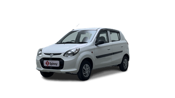 Used 2013 Maruti Suzuki Alto 800 Vxi Petrol Manual Image