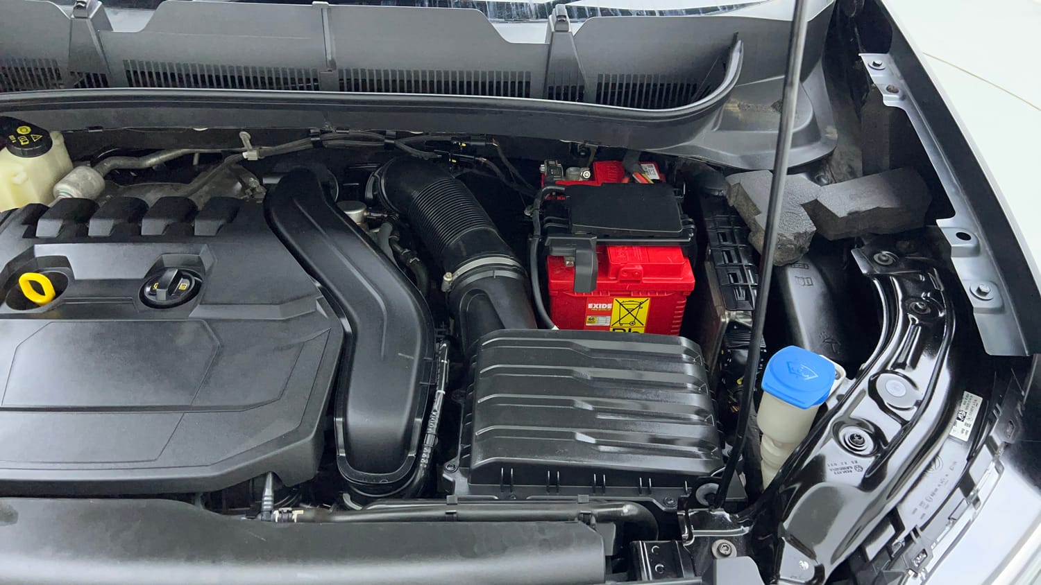 2022 Volkswagen Taigun GT Plus 1.5 TSI DSG-28