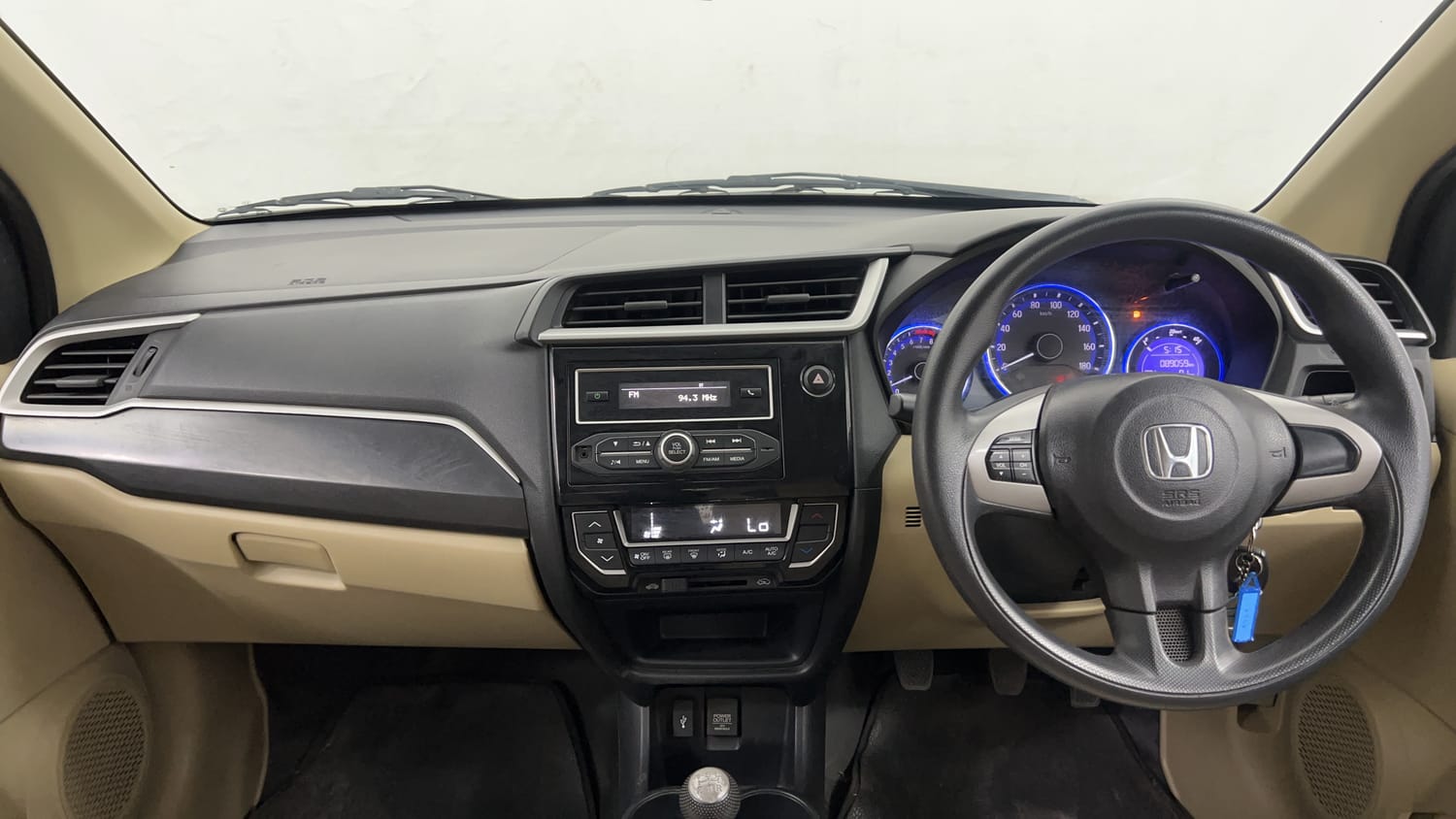 DASHBOARD VIDEO