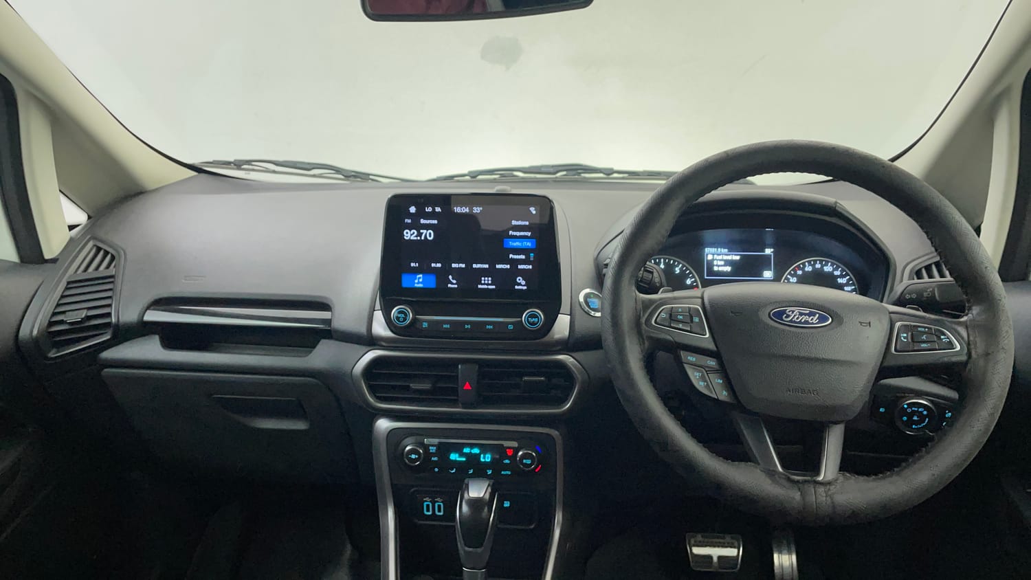 DASHBOARD VIDEO