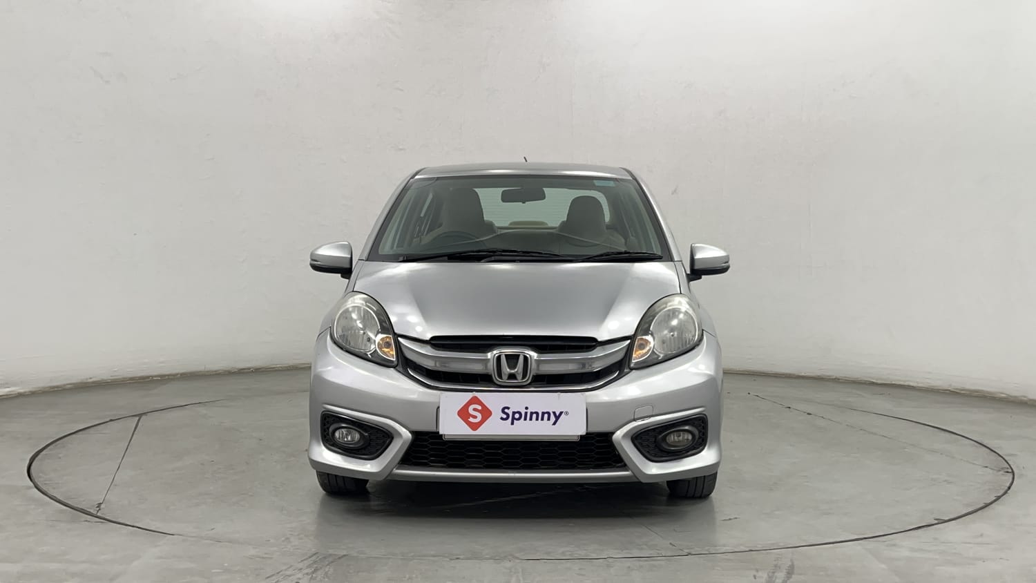 Used 2017 Honda Amaze 1.2 VX i-VTEC Petrol Manual exterior FRONT VIEW