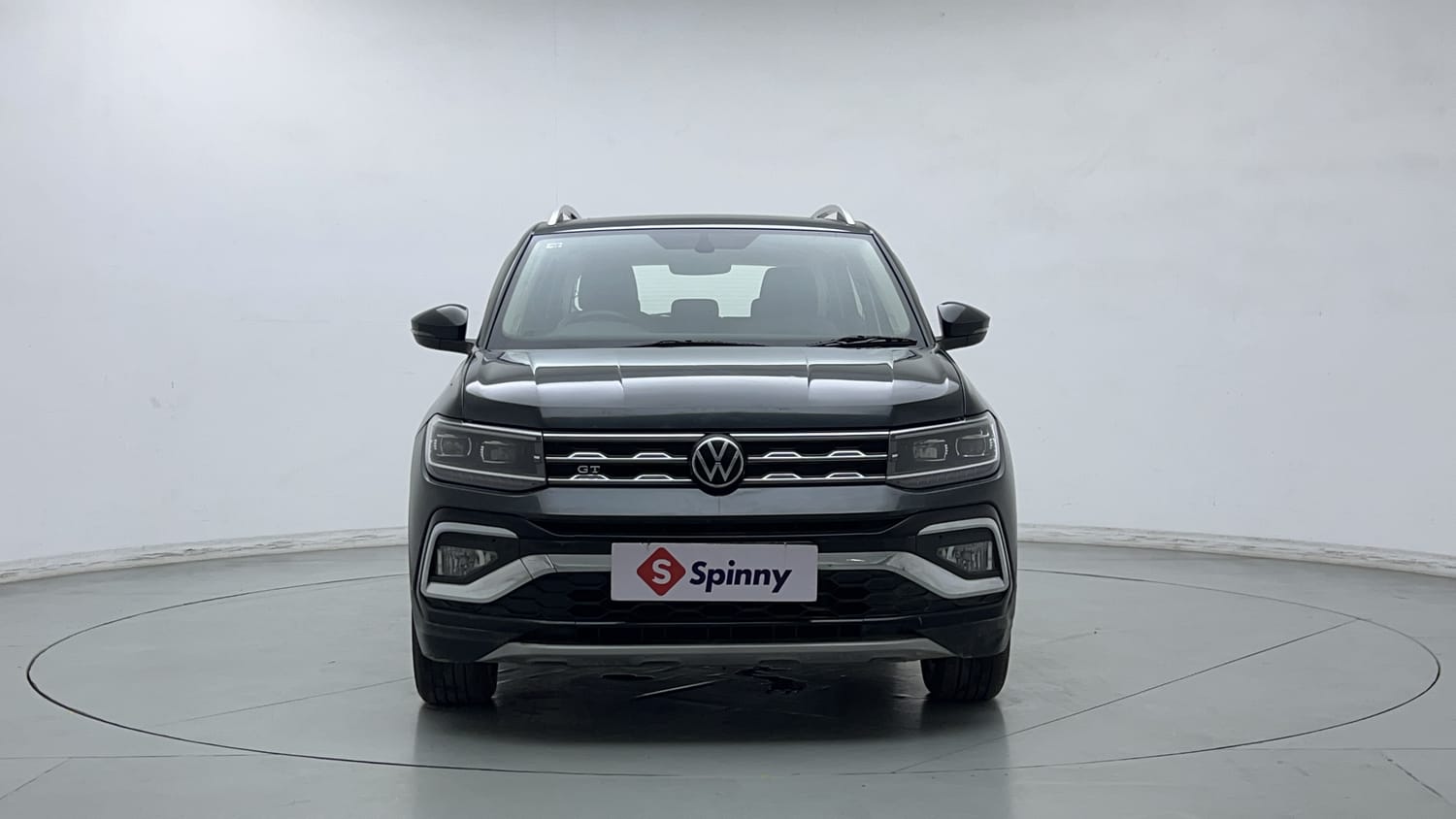 2022 Volkswagen Taigun GT Plus 1.5 TSI DSG-7