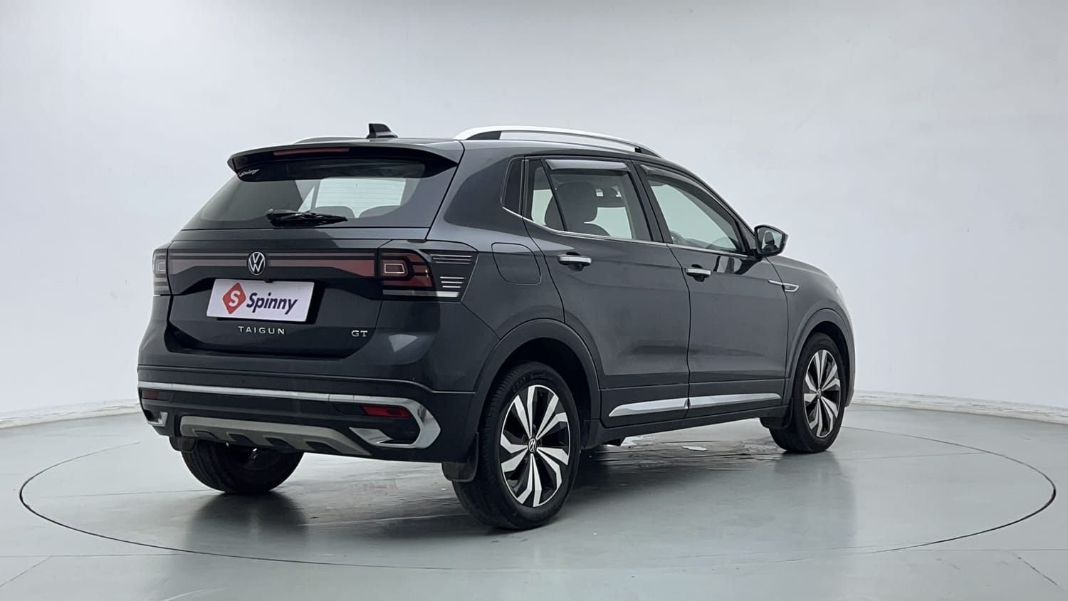 2022 Volkswagen Taigun GT Plus 1.5 TSI DSG-4