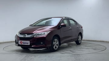 Used 2017 Honda City VX Petrol Manual Image