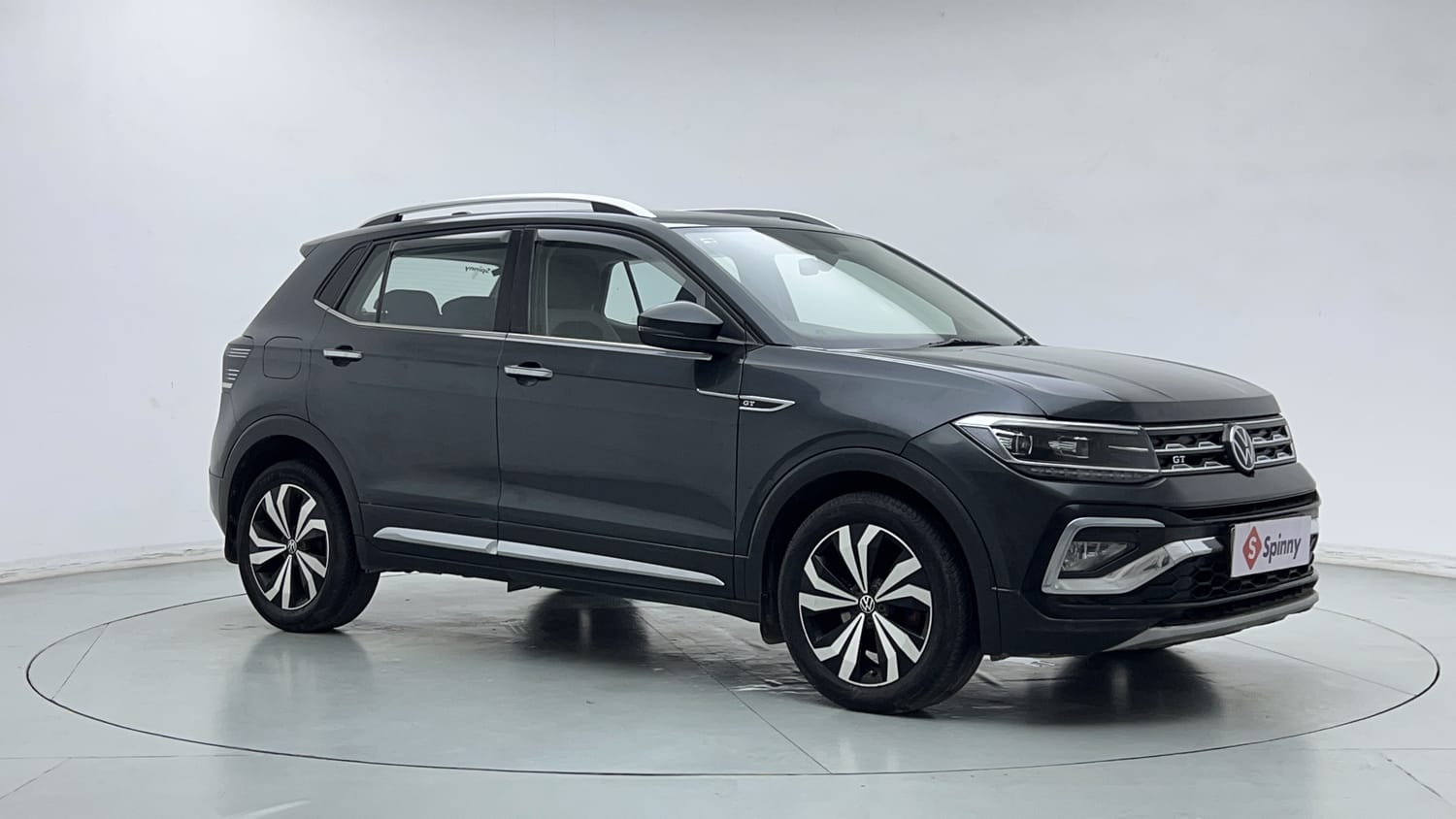 2022 Volkswagen Taigun GT Plus 1.5 TSI DSG-6