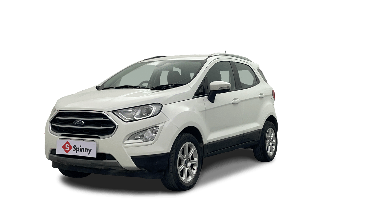 Used 2019 Ford EcoSport Titanium + 1.5L Ti-VCT AT Petrol Automatic Image